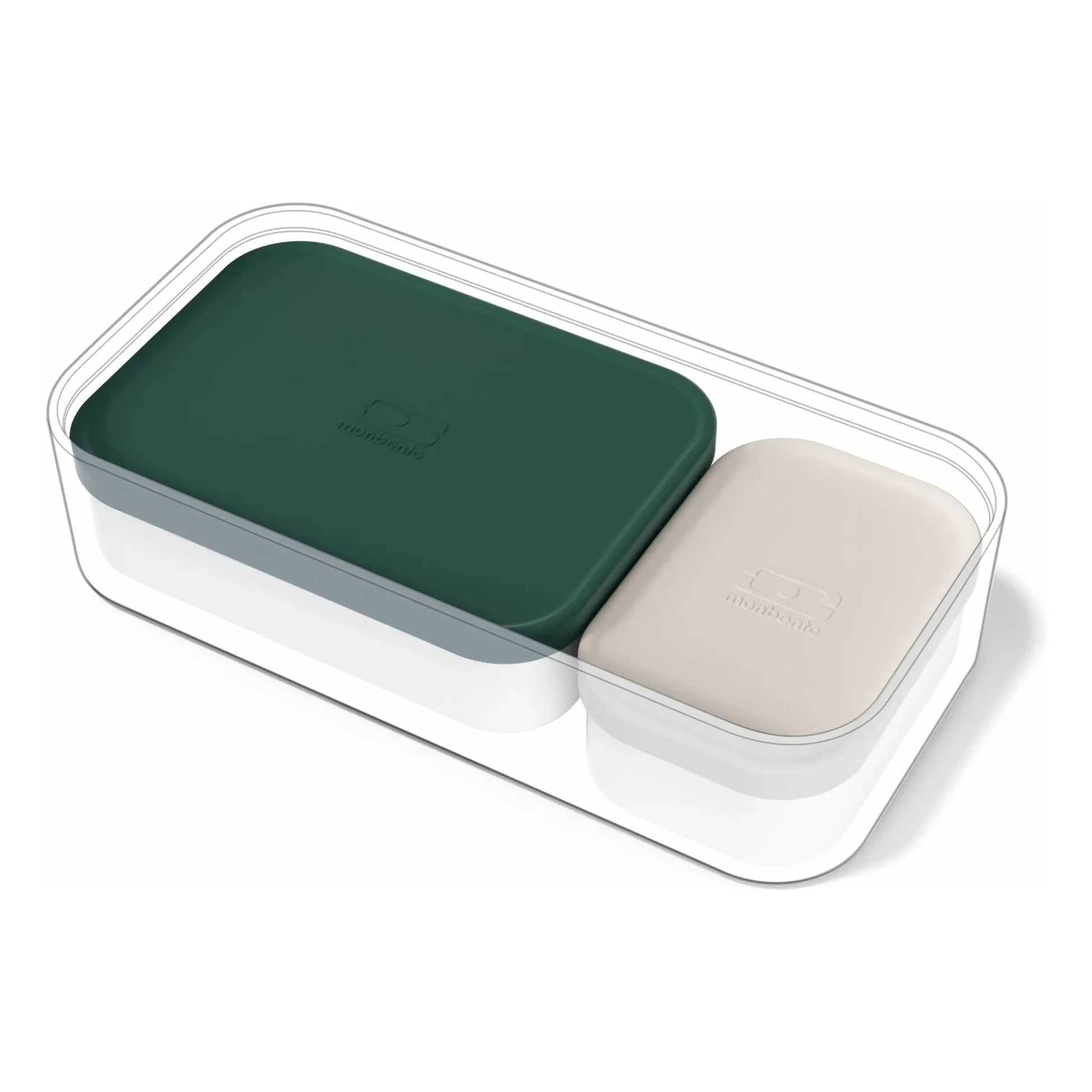 Monbento - MB Original bento lunch boxes | Green