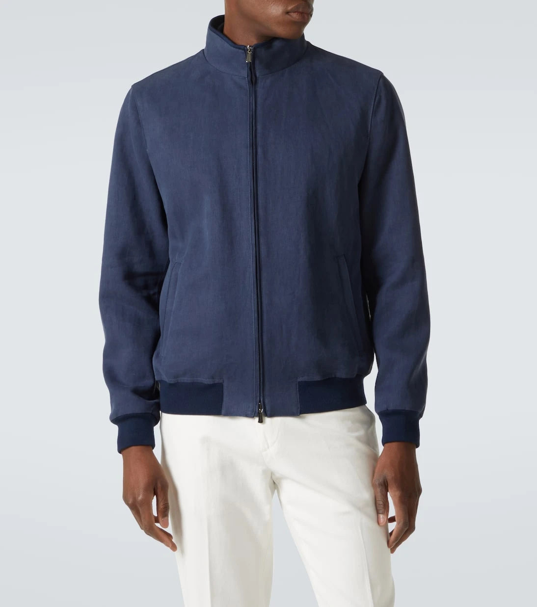 Thom Sweeney - Linen blouson