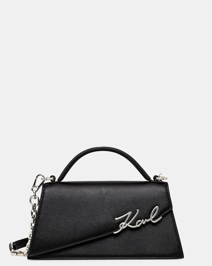 Karl Lagerfeld K/SIGNATURE Deri Çanta