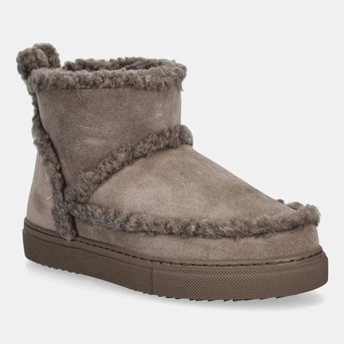 Inuikii CLASSIC SHEARLING Çocuk Kar Botu