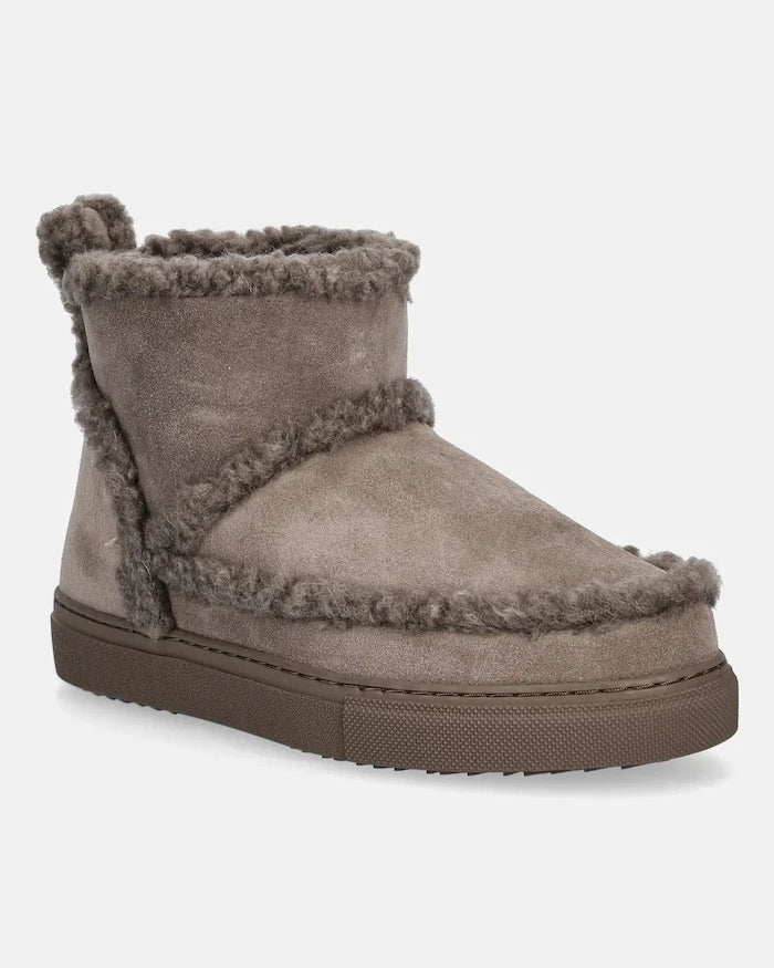 Inuikii CLASSIC SHEARLING Çocuk Kar Botu