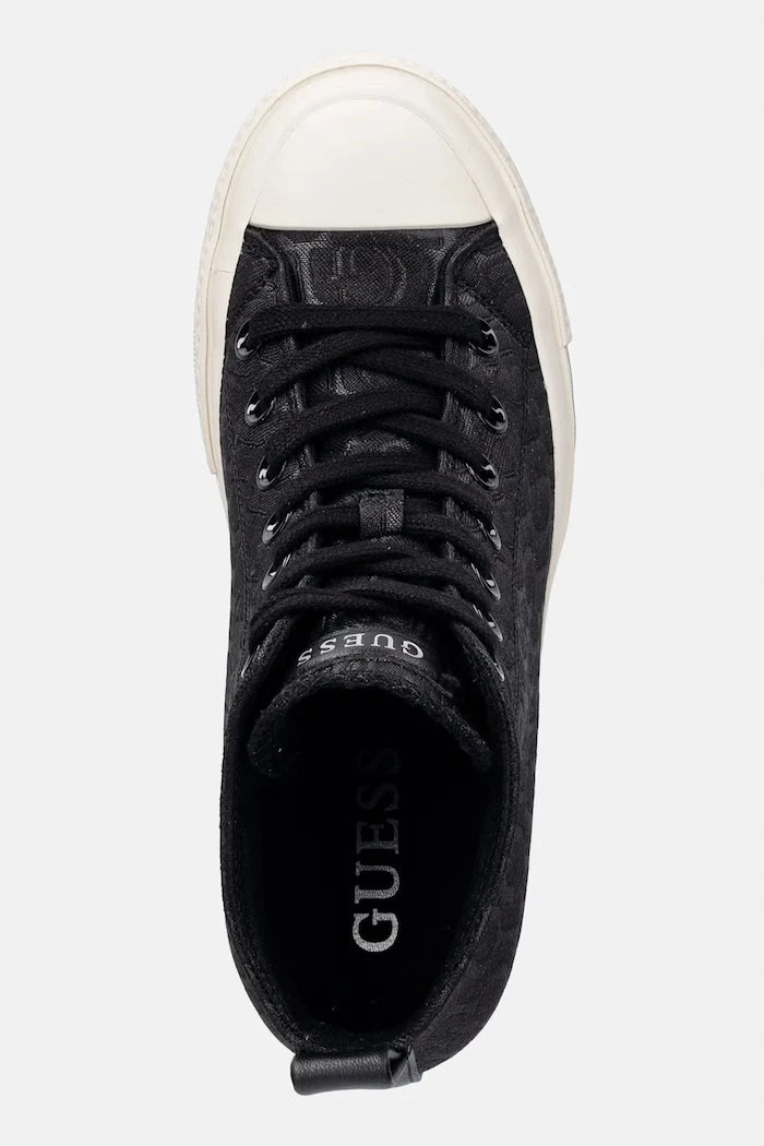 Guess SUNDAE високи кецове дамски
