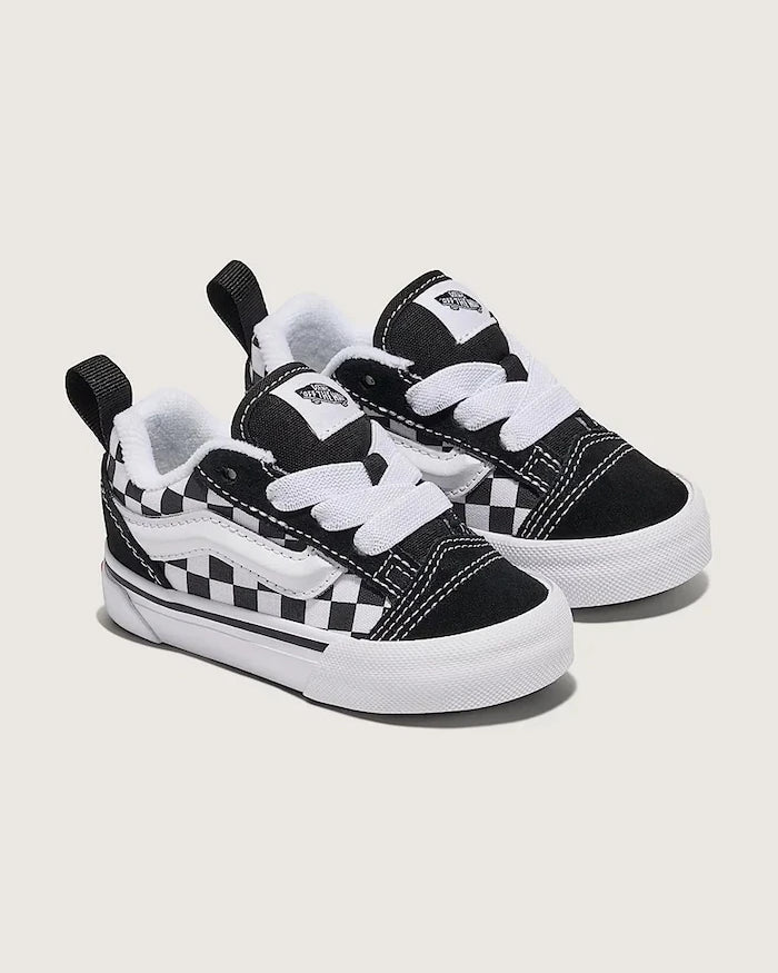 Vans KNU-SKOOL Çocuk Alçak Kesim Sneaker