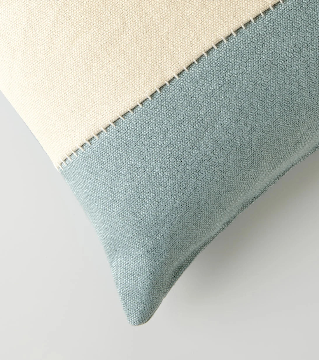 Etro - Pegaso embroidered linen cushion