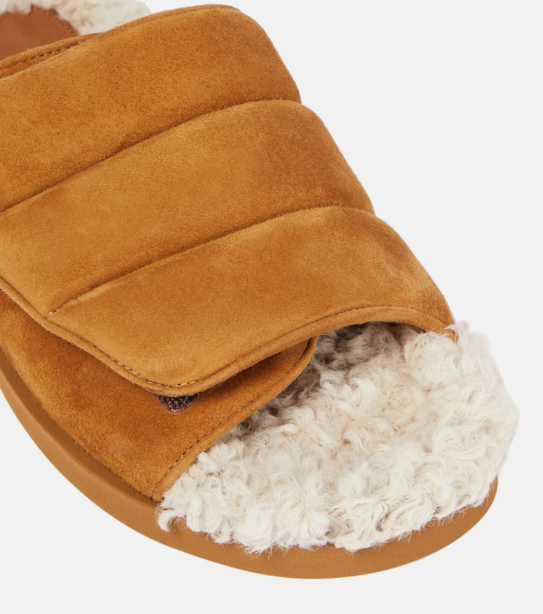 Gia Borghini - Gia 3 suede sandals