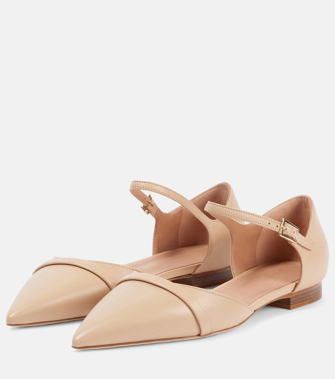 Malone Souliers - Ulla leather flats