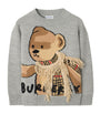Burberry Kids Wool Thomas Bear Sweater (3-12 Years)
