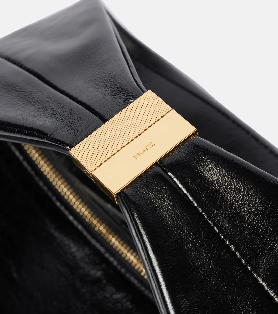 Khaite - Olivia Small leather shoulder bag