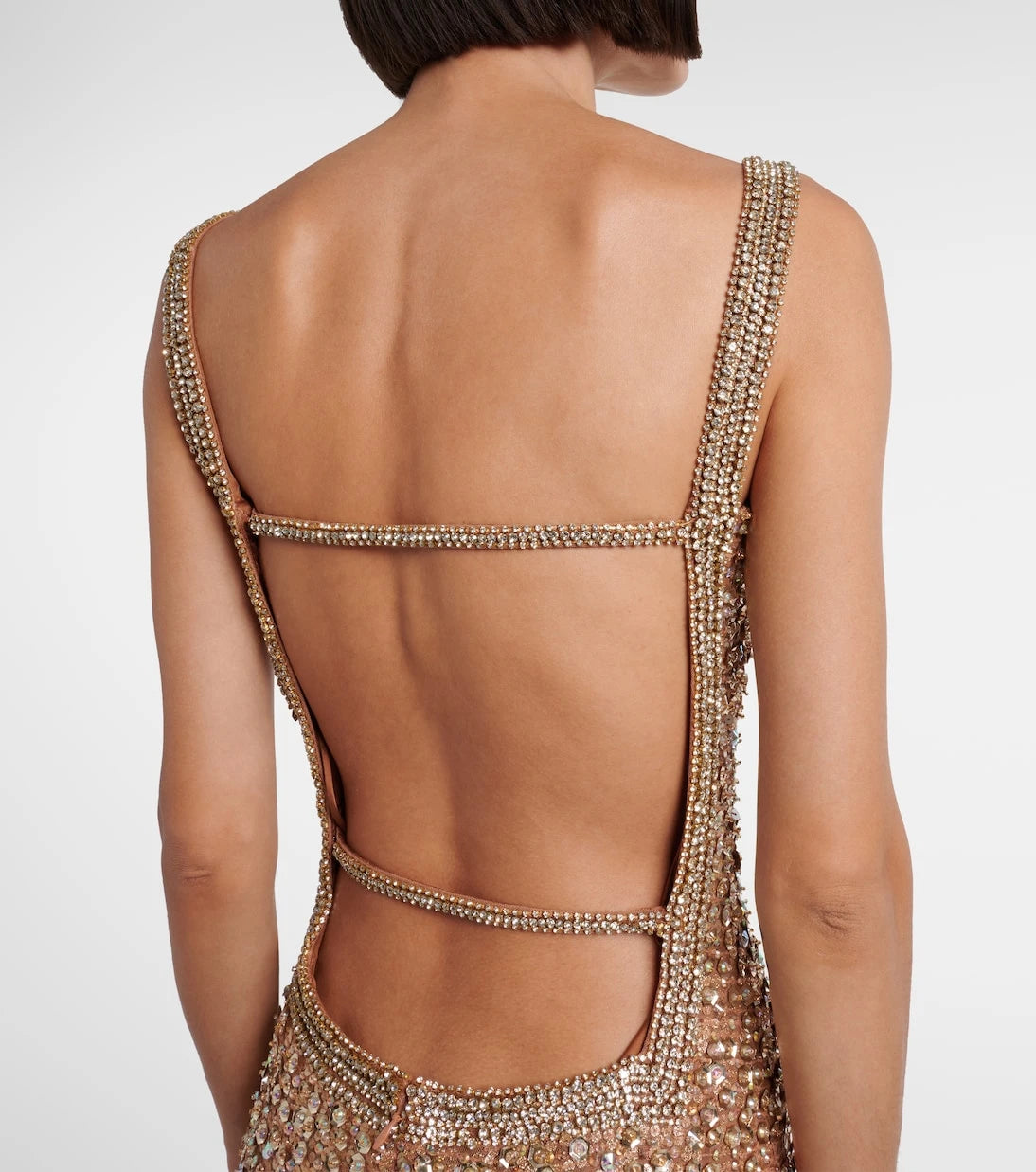 Jenny Packham - Lotus embellished gown