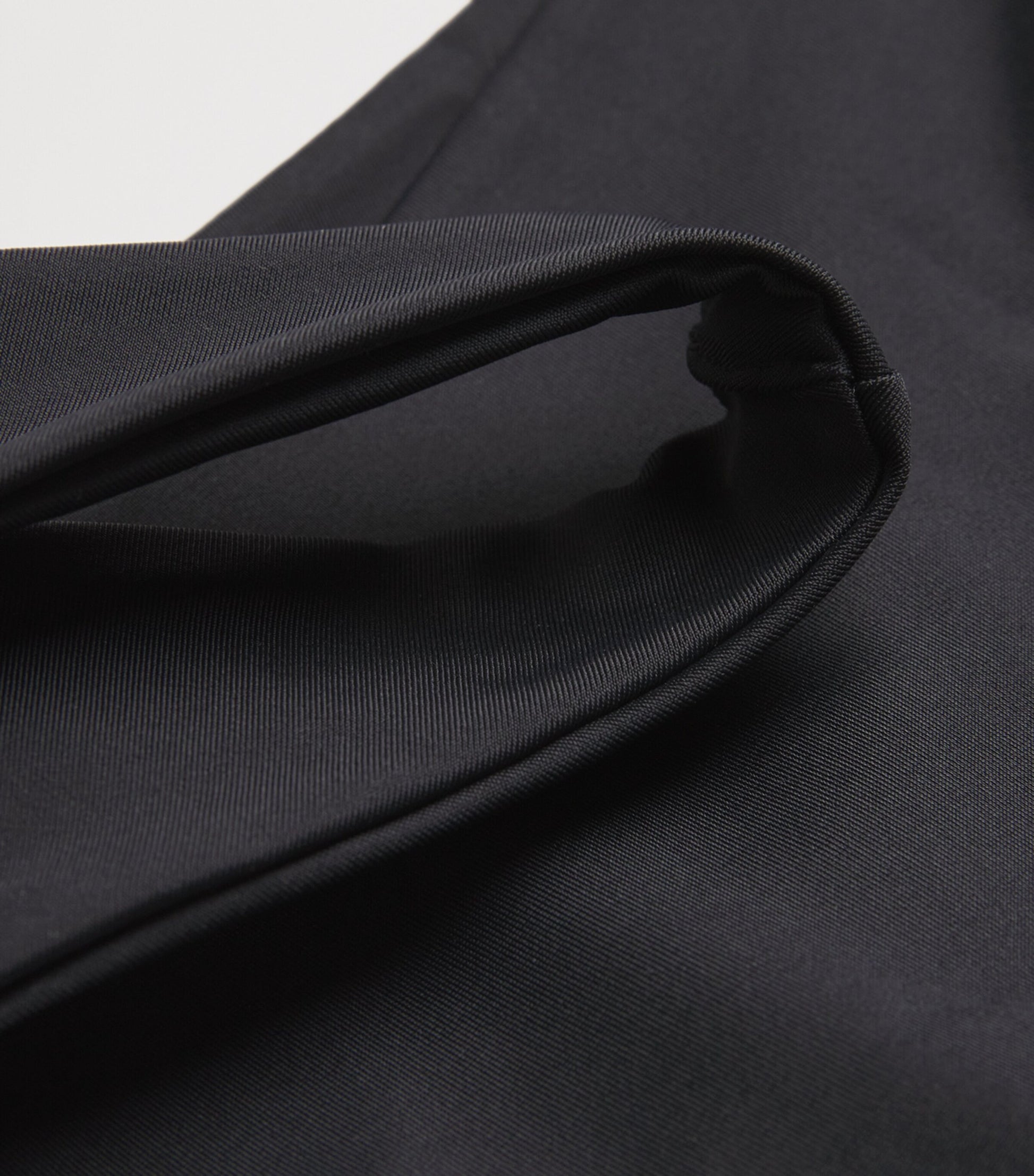 AWAY THAT DAY Black Fiji Bikini Bottoms