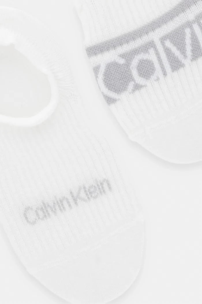 Calvin Klein Kadın Kısa Çorap 2’li
