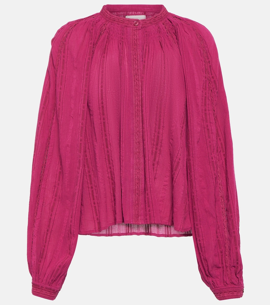 Marant Etoile - Imayae cotton-blend blouse