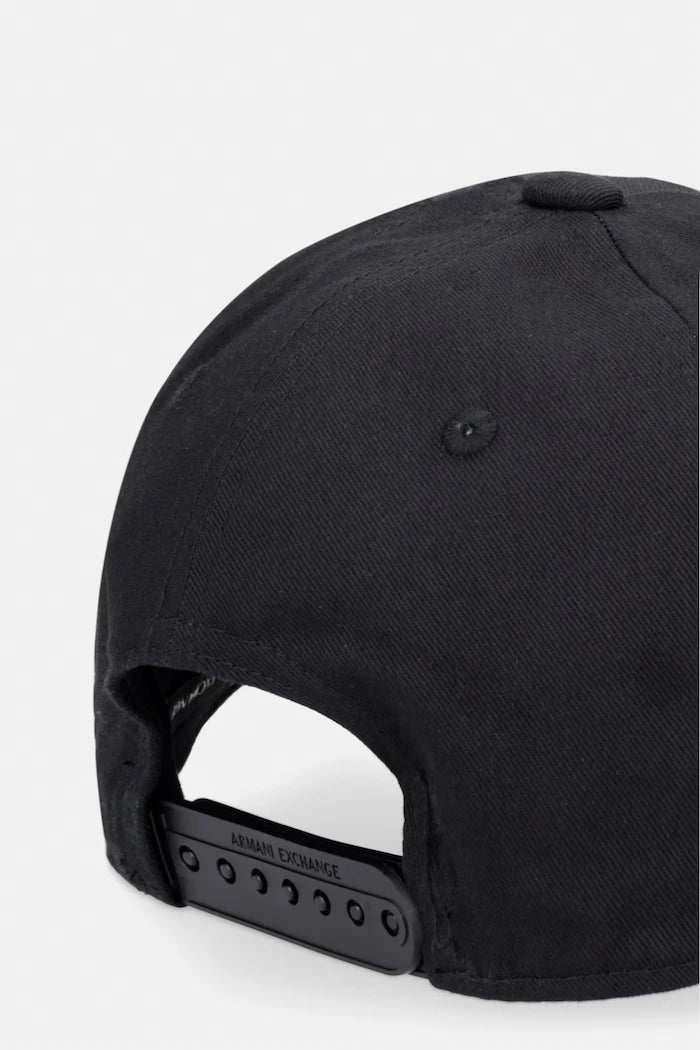 Armani Exchange pamuklu erkek бейзбол şapkası