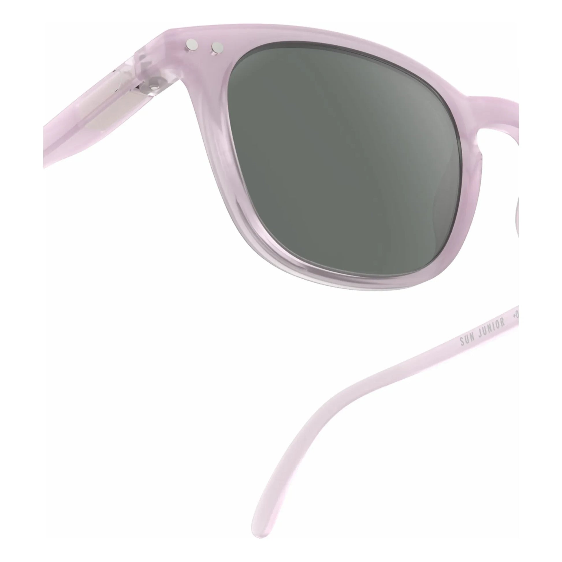 IZIPIZI - Sunglasses #E Junior | Lilac