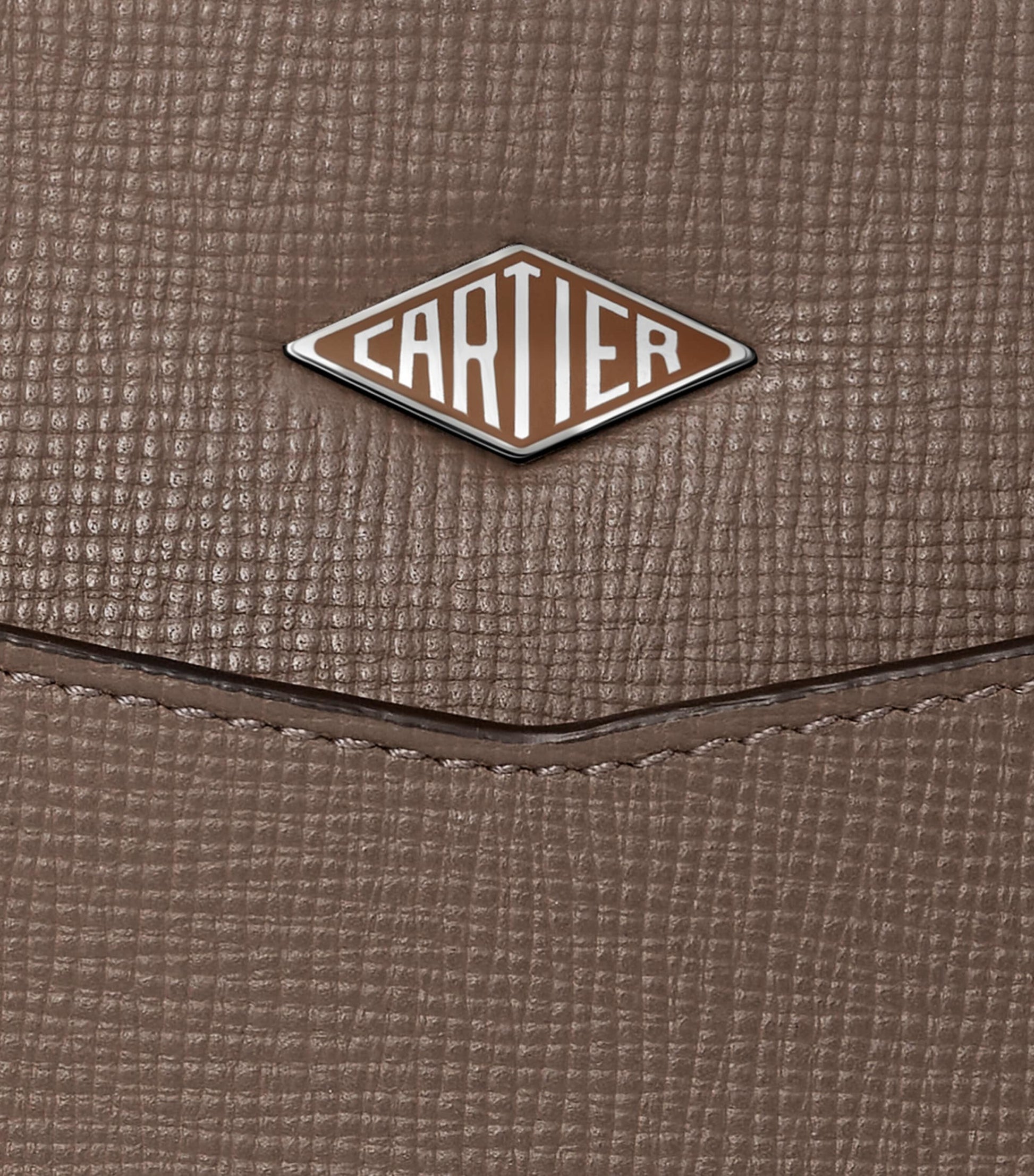 Cartier Calfskin Losange Portfolio Case