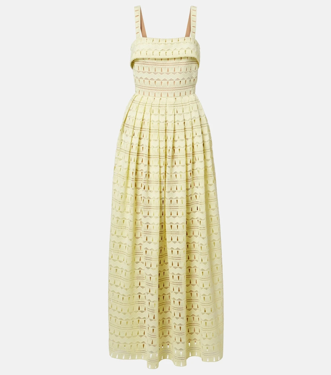 Elie Saab - Macramé gown