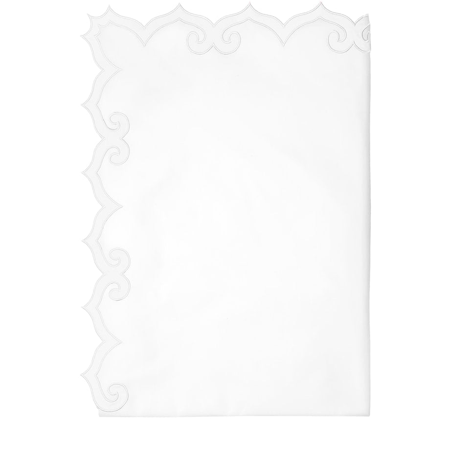 Marrakesh Super King Flat Sheet (300cm x 270cm)