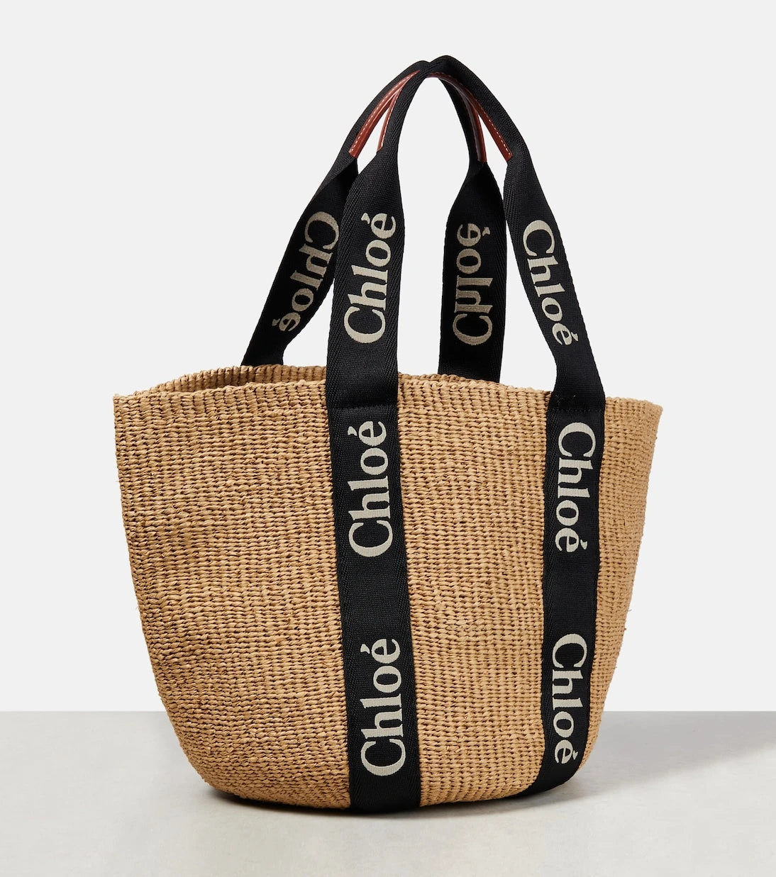 Chloé - Woody Large basket bag