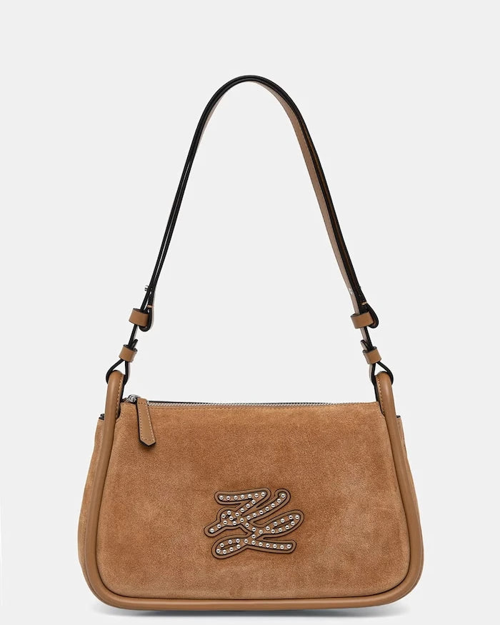 Karl Lagerfeld kadın crossbody çanta K/AUTOGRAPH