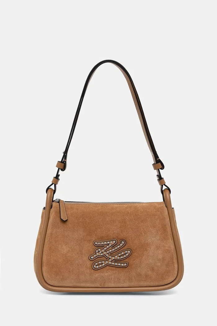 Karl Lagerfeld kadın crossbody çanta K/AUTOGRAPH