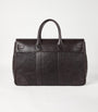 Brunello Cucinelli Leather Travel Bag