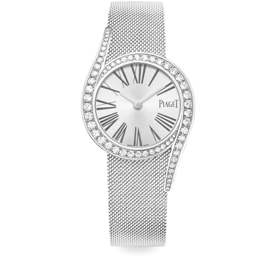 Piaget White Gold and Diamond Limelight Gala Watch 26mm