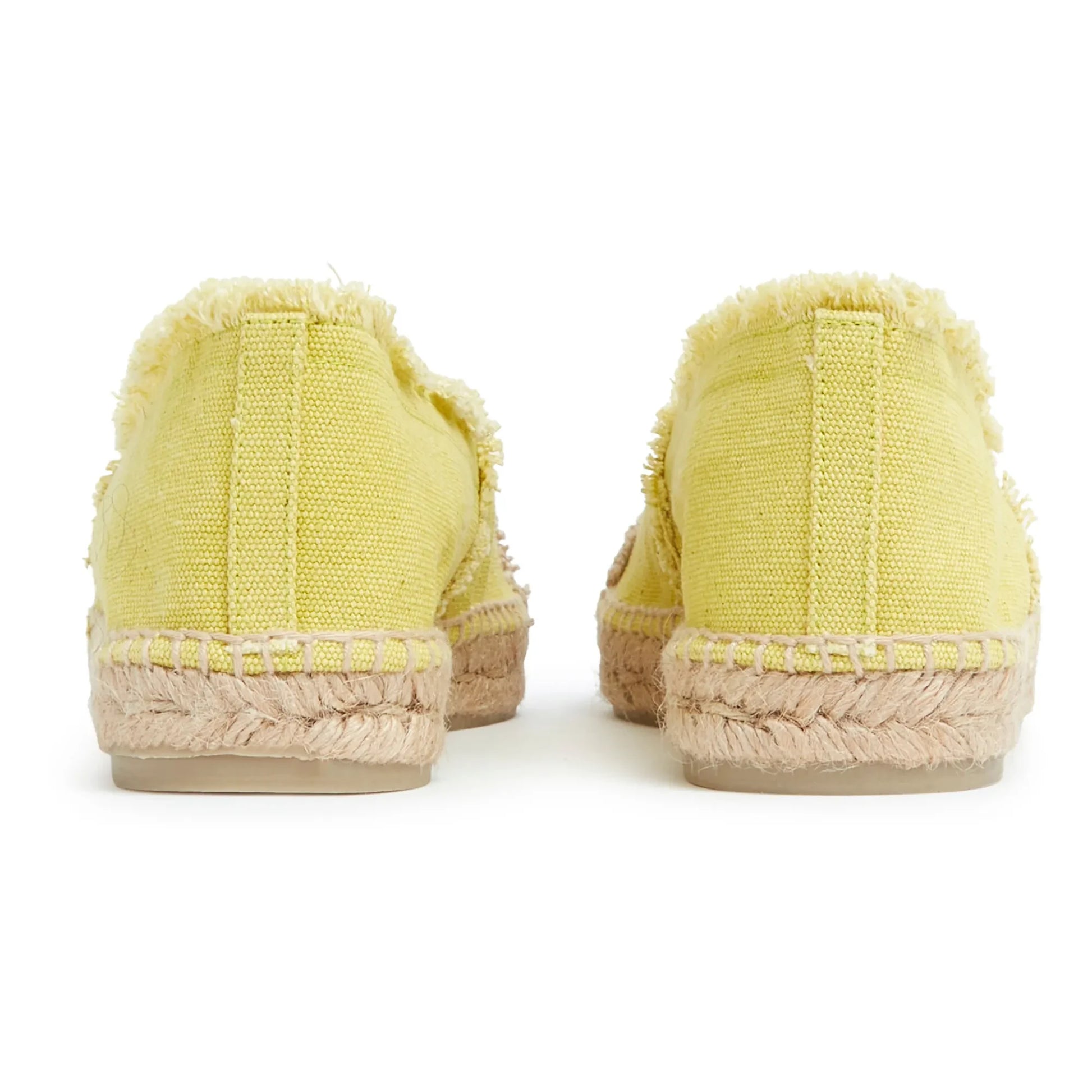 Castaner - Espadrilles Kampala | Yellow