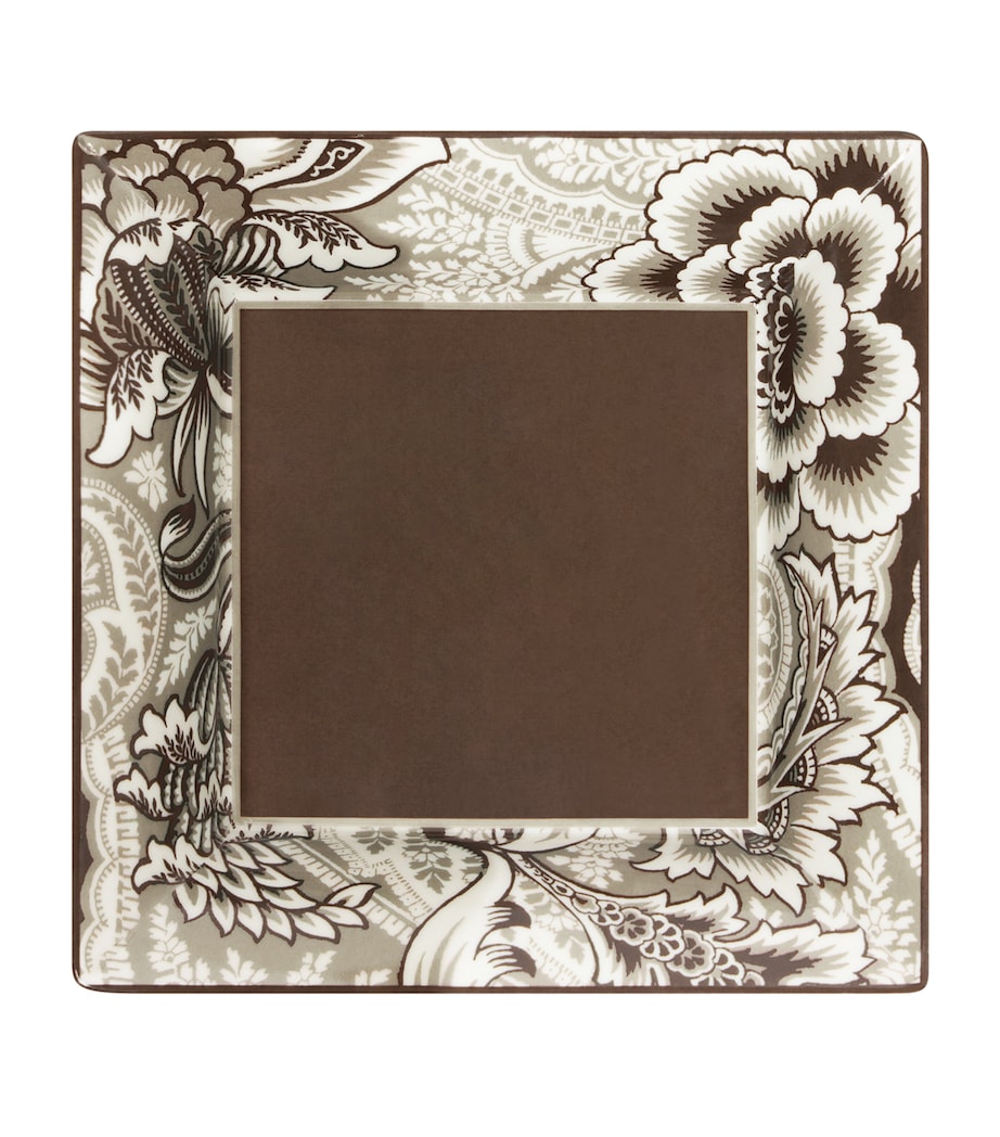 Porcelain Bloom Tray (16cm x 16cm)