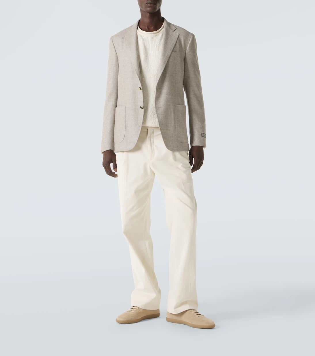 Canali - Kei wool blazer