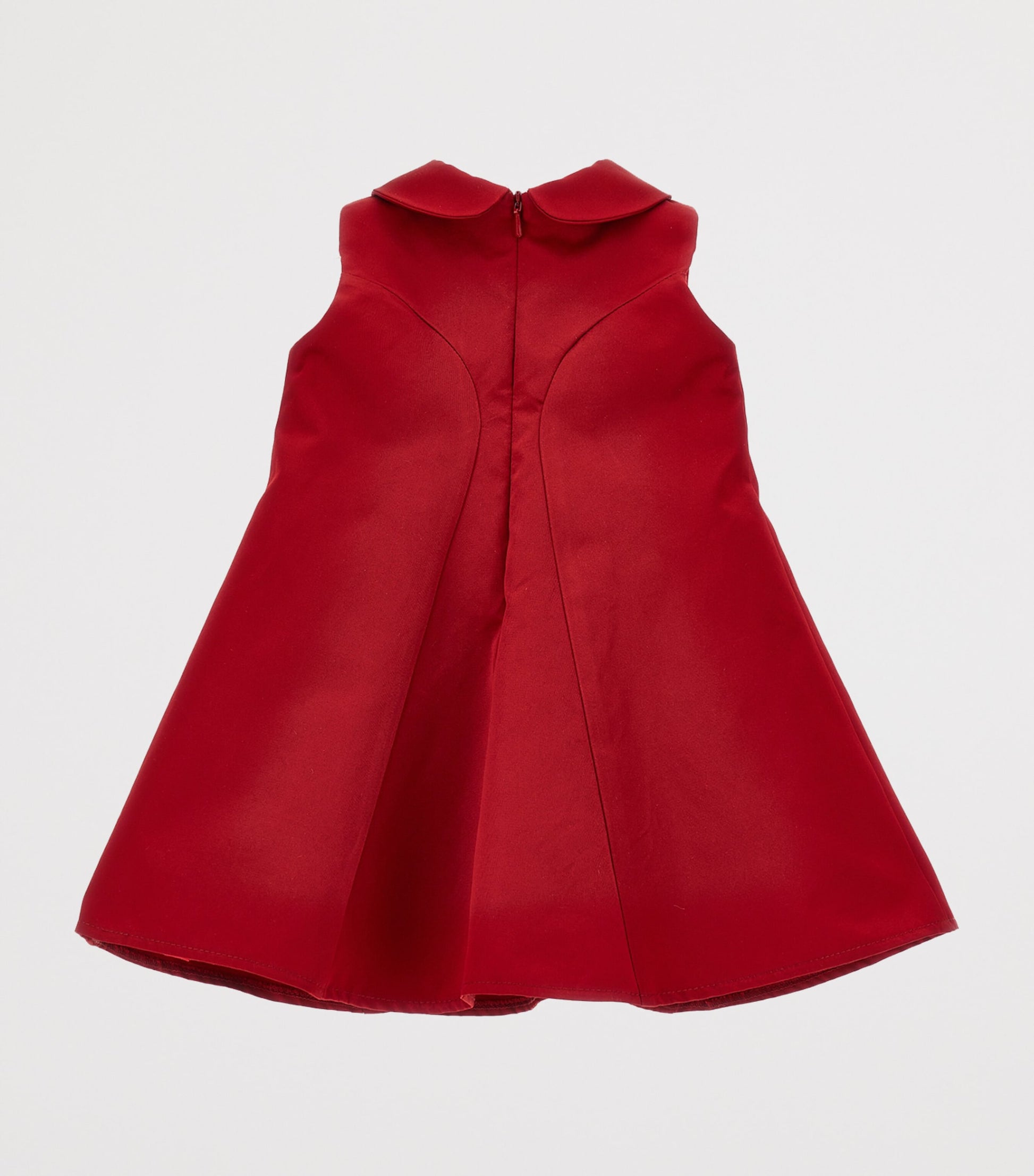 Monnalisa Sleeveless Duchess Dress (3-36 Months)