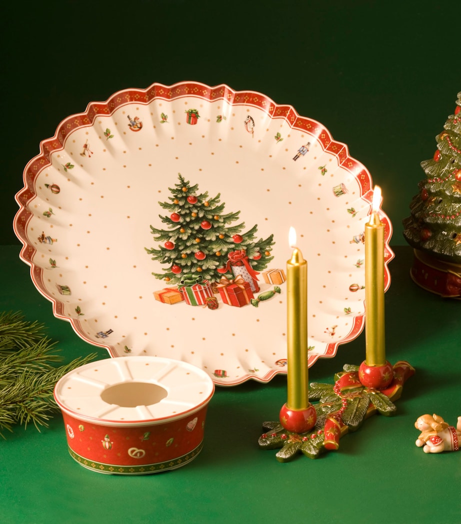 Villeroy & Boch Toy's Delight Serving Bowl