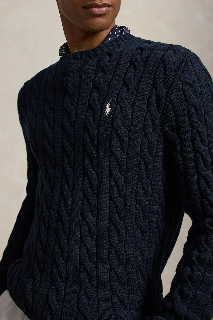 Polo Ralph Lauren пуловер мъжки от памук