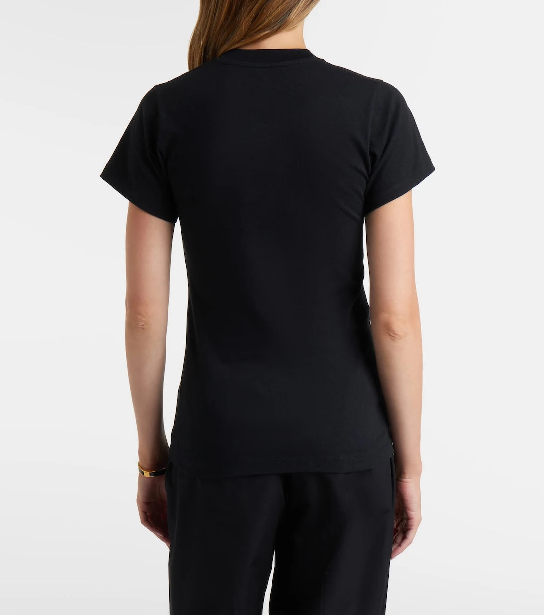Toteme - Cotton jersey T-shirt