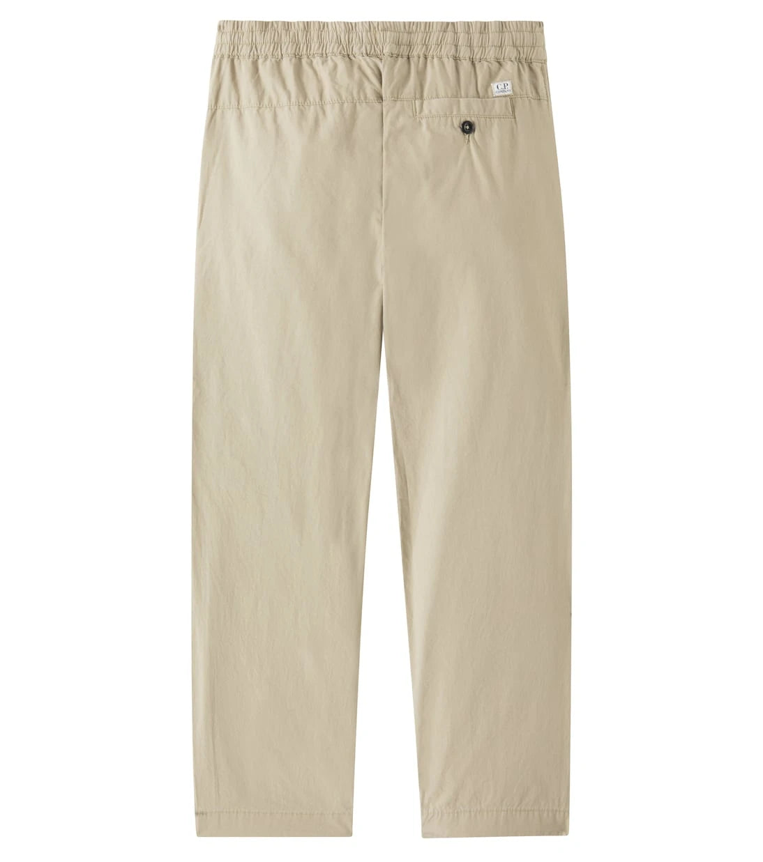 C.P. Company Kids - Lens cotton cargo pants