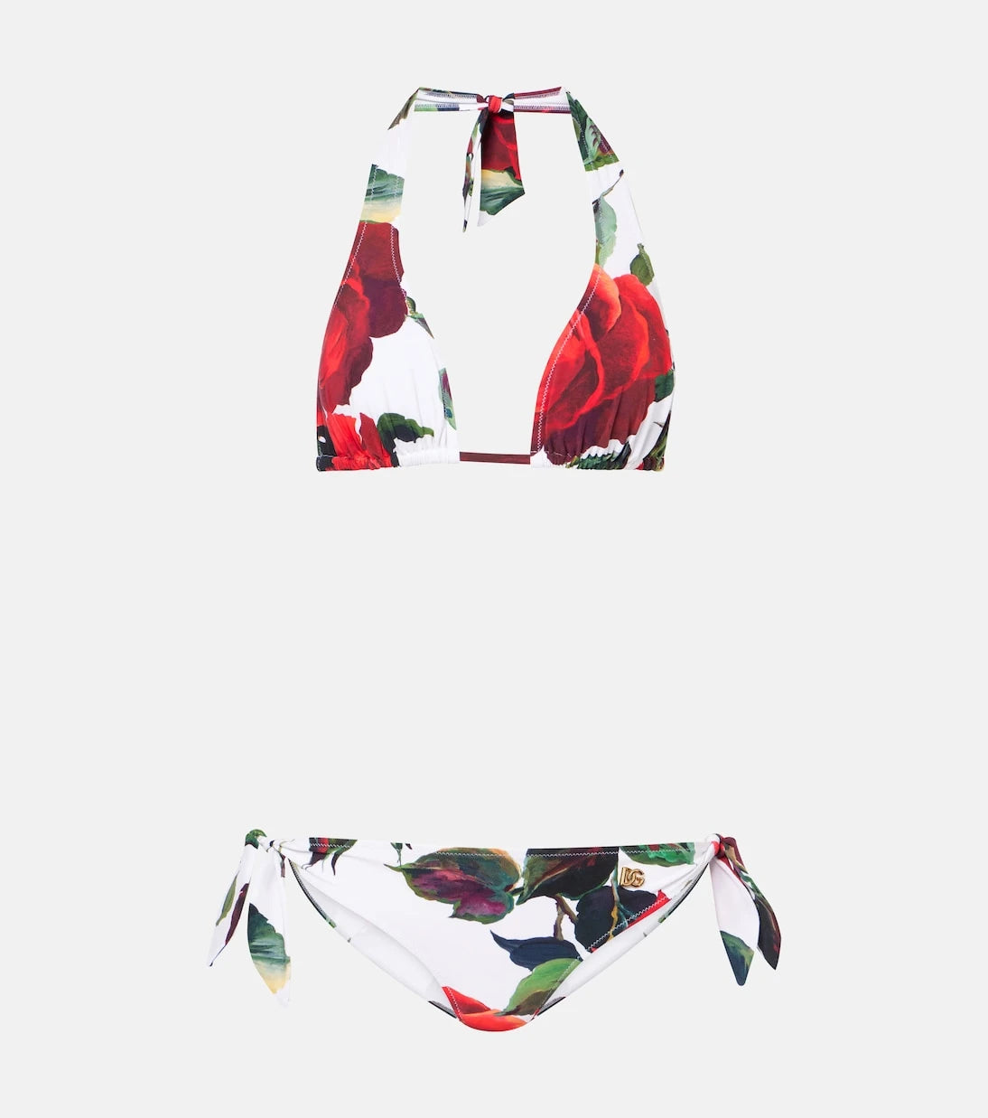 Dolce&Gabbana - Floral bikini