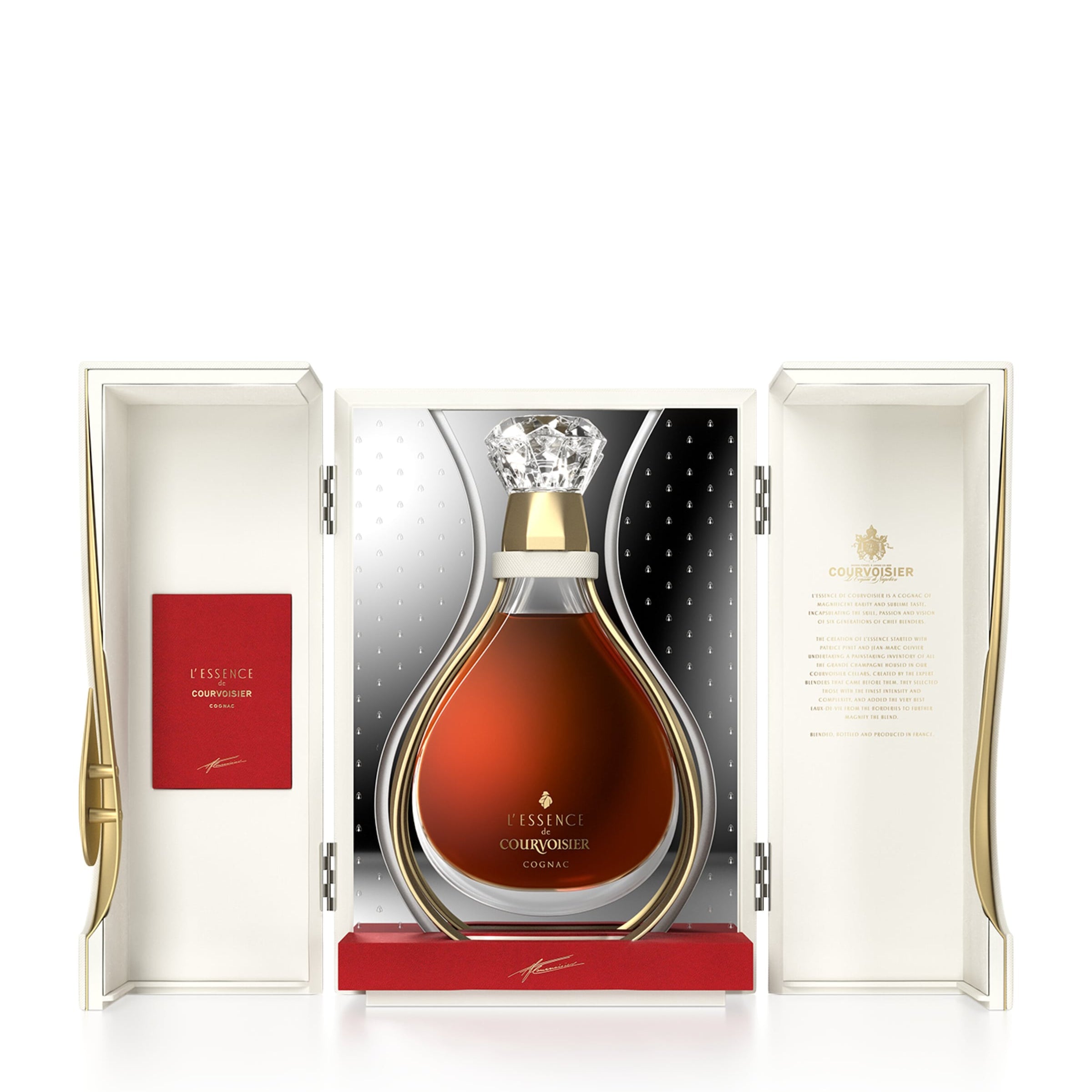 L’Essence de Courvoisier Cognac (70cl)