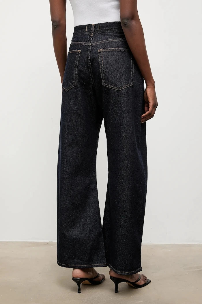 Pamuklu jeans Answear.LAB