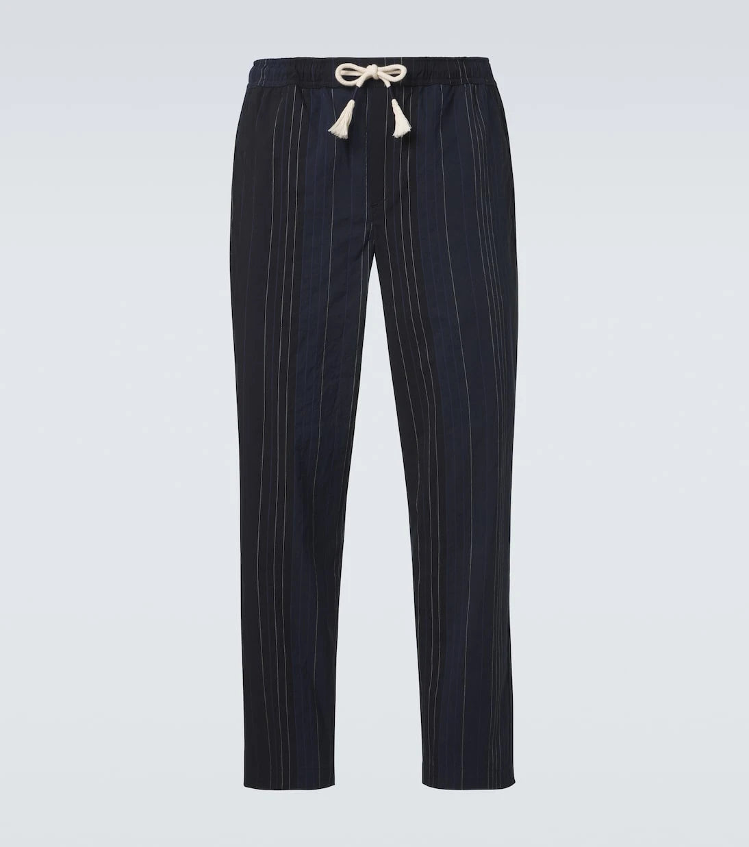 Orlebar Brown - Sonoran striped cotton straight pants