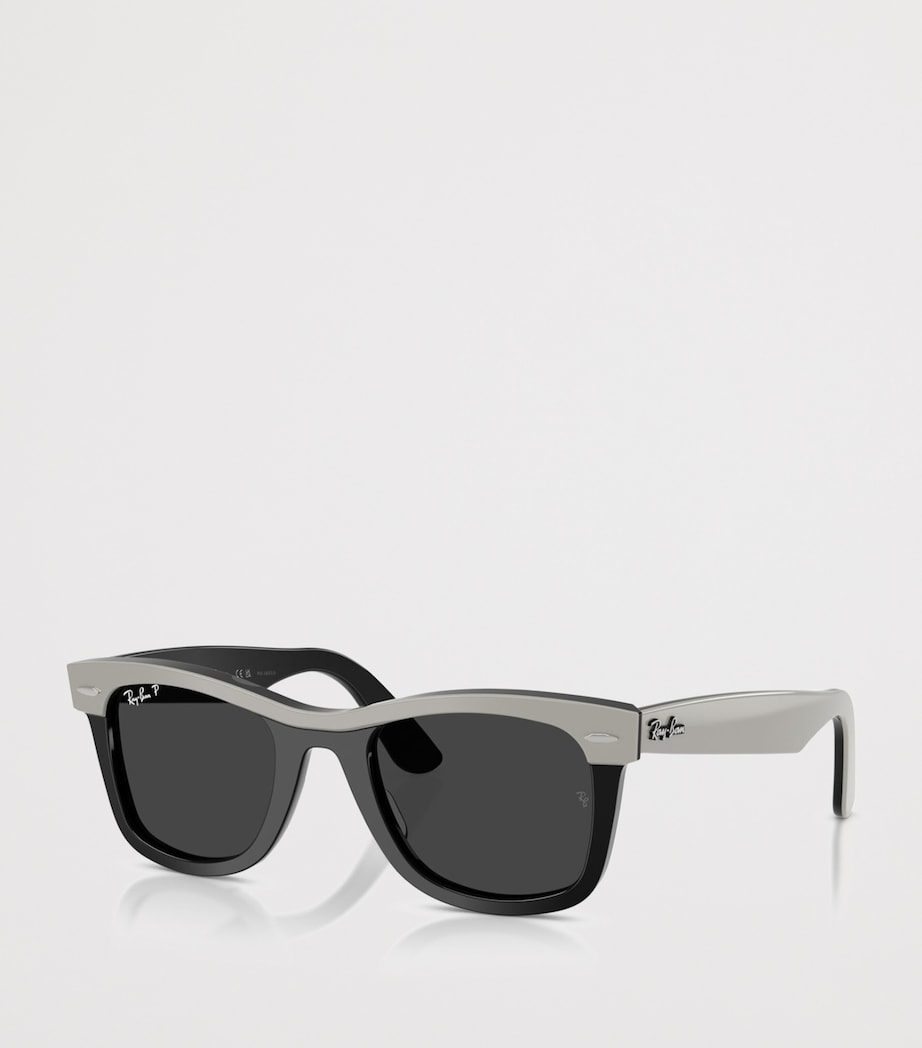 RB2240 Street Neat Wayfarer Sunglasses