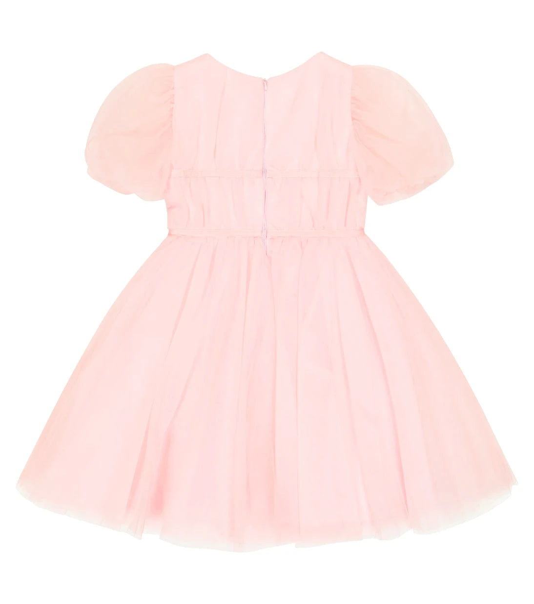 Monnalisa - Tulle dress