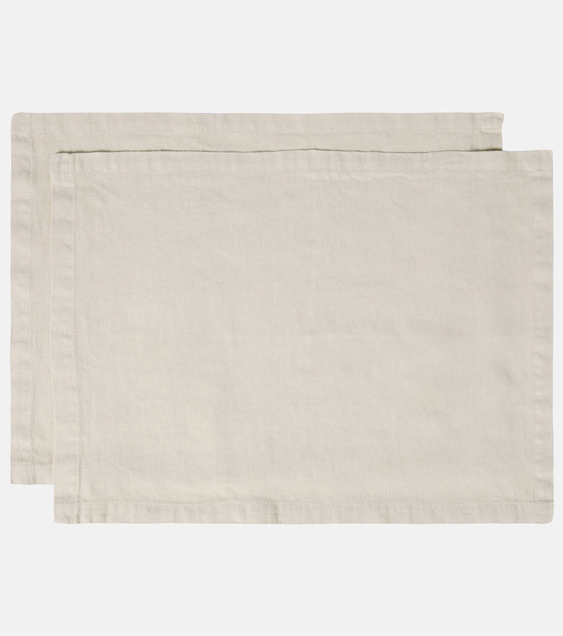 Once Milano - Set of 2 linen placemats