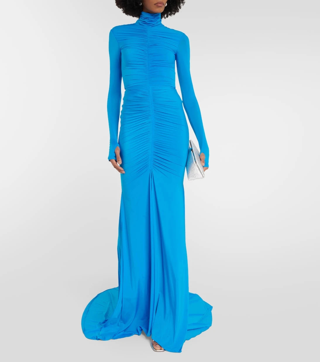 Alex Perry - Garner turtleneck gown