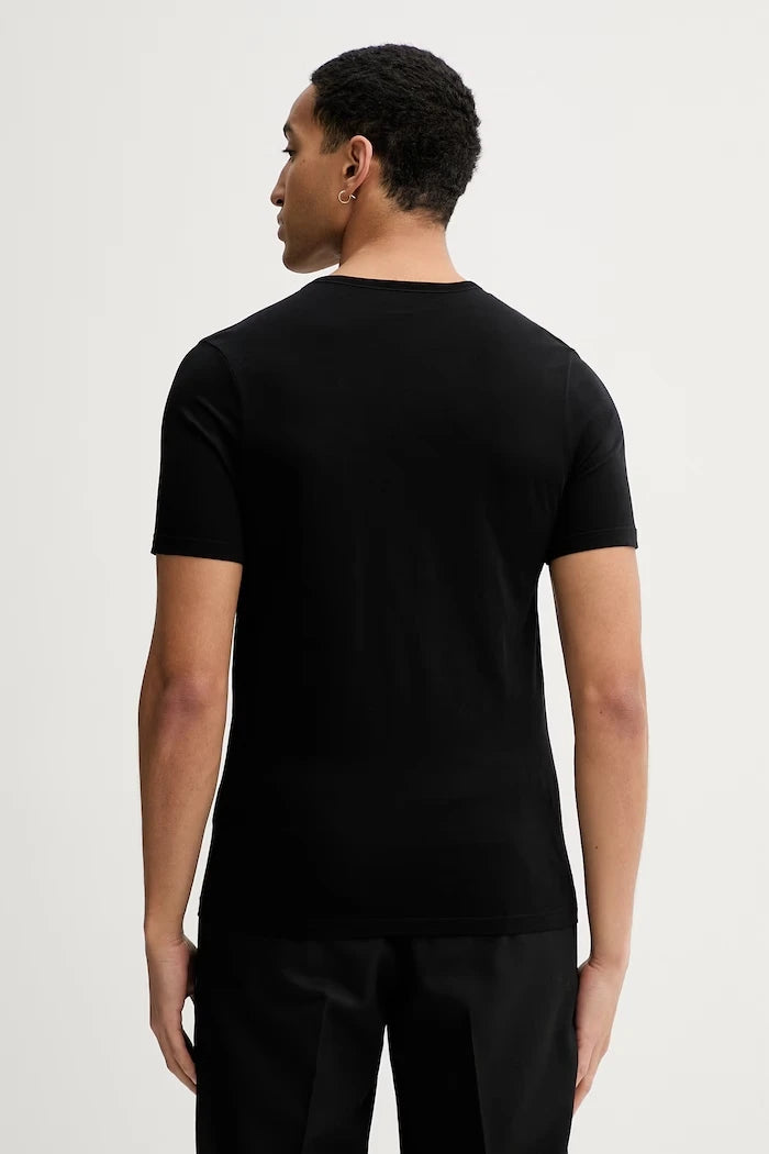 BOSS Pamuklu Tişört (3'lü) TShirt RN 3P Classic