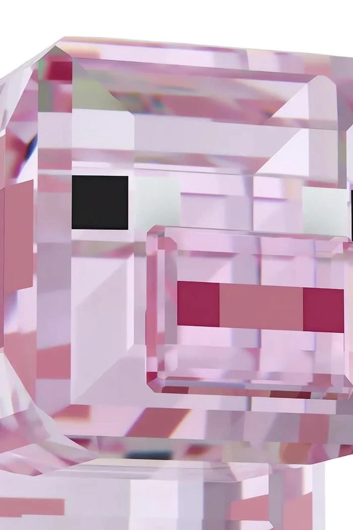 Декоративна фигурка Swarovski MINECRAFT