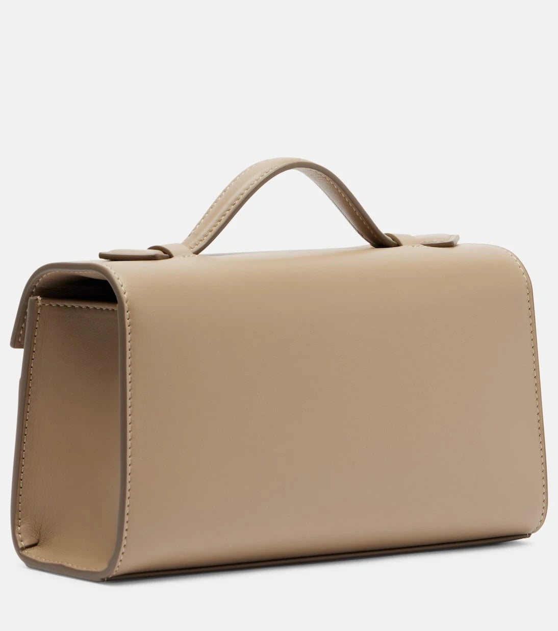 Savette - Symmetry leather tote bag