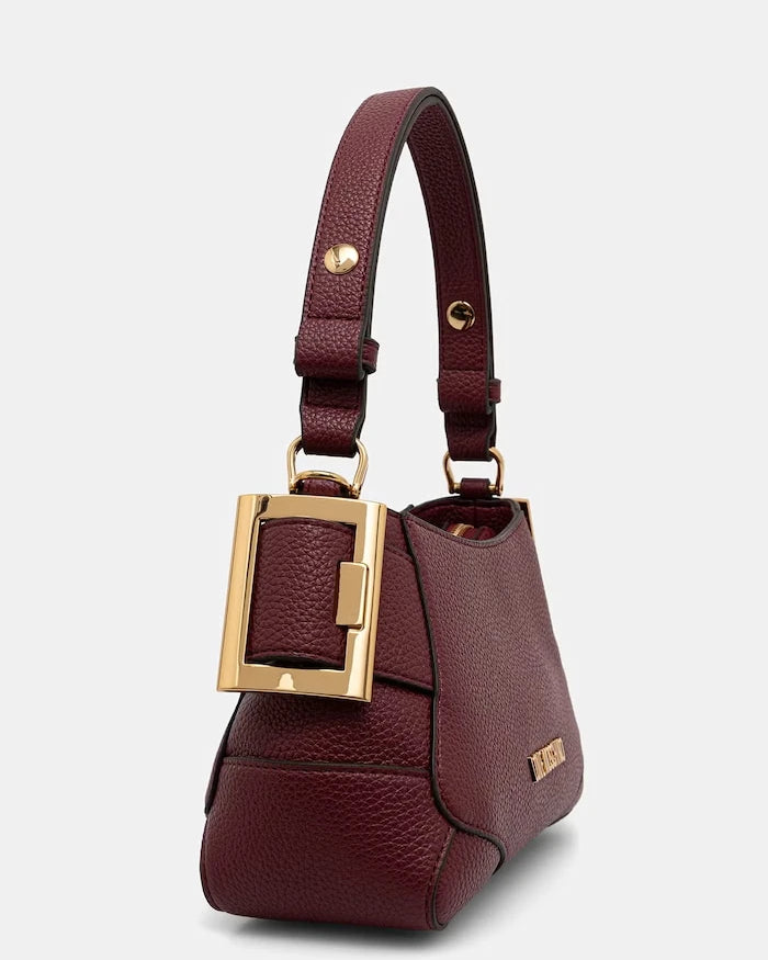 Love Moschino чанта crossbody дамска от имитация на кожа