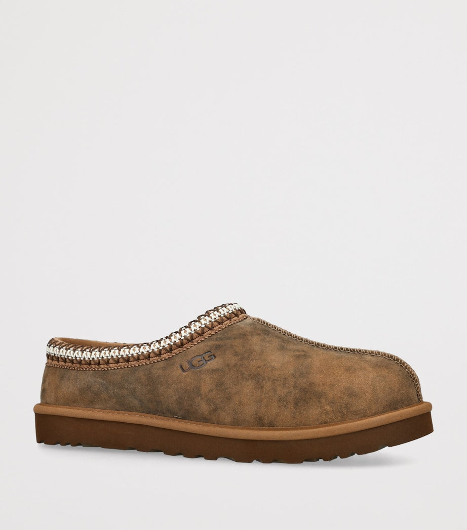 Suede Tasman Baxter Slippers