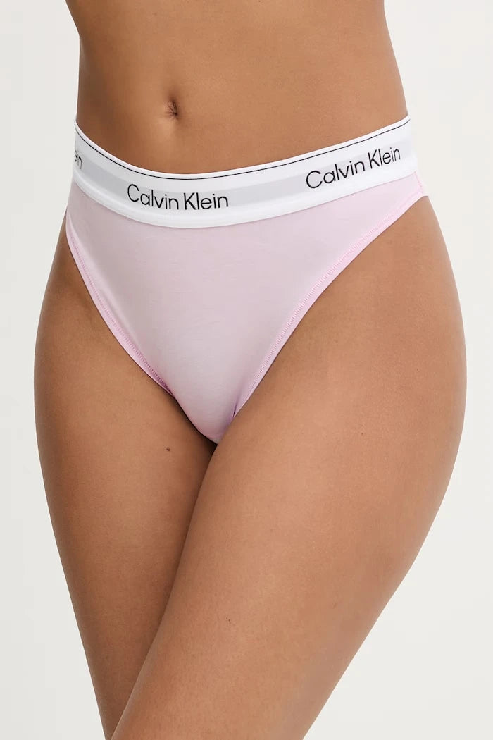 Calvin Klein Underwear бикини дамски с памук
