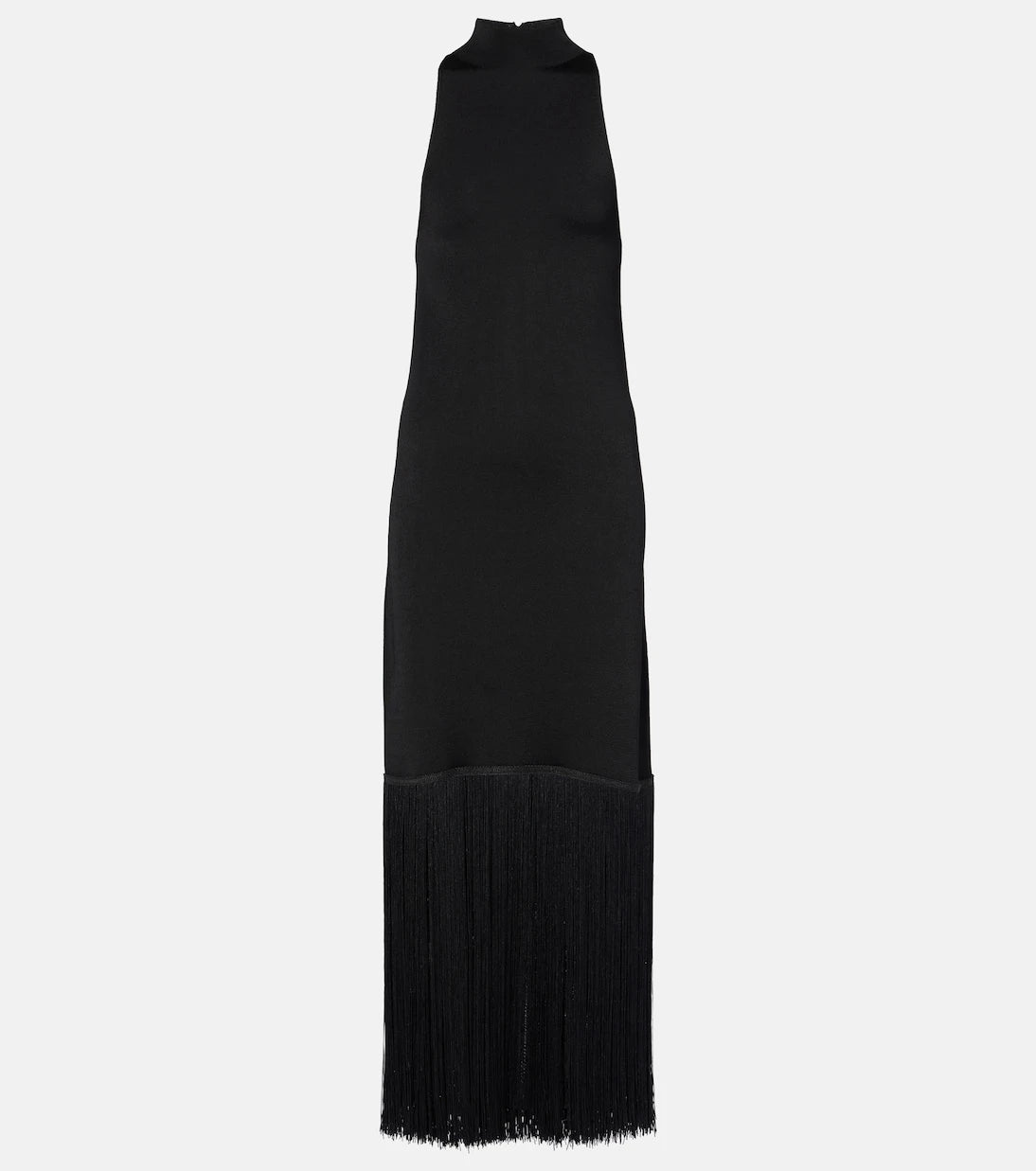 Altuzarra - Cash fringed maxi dress