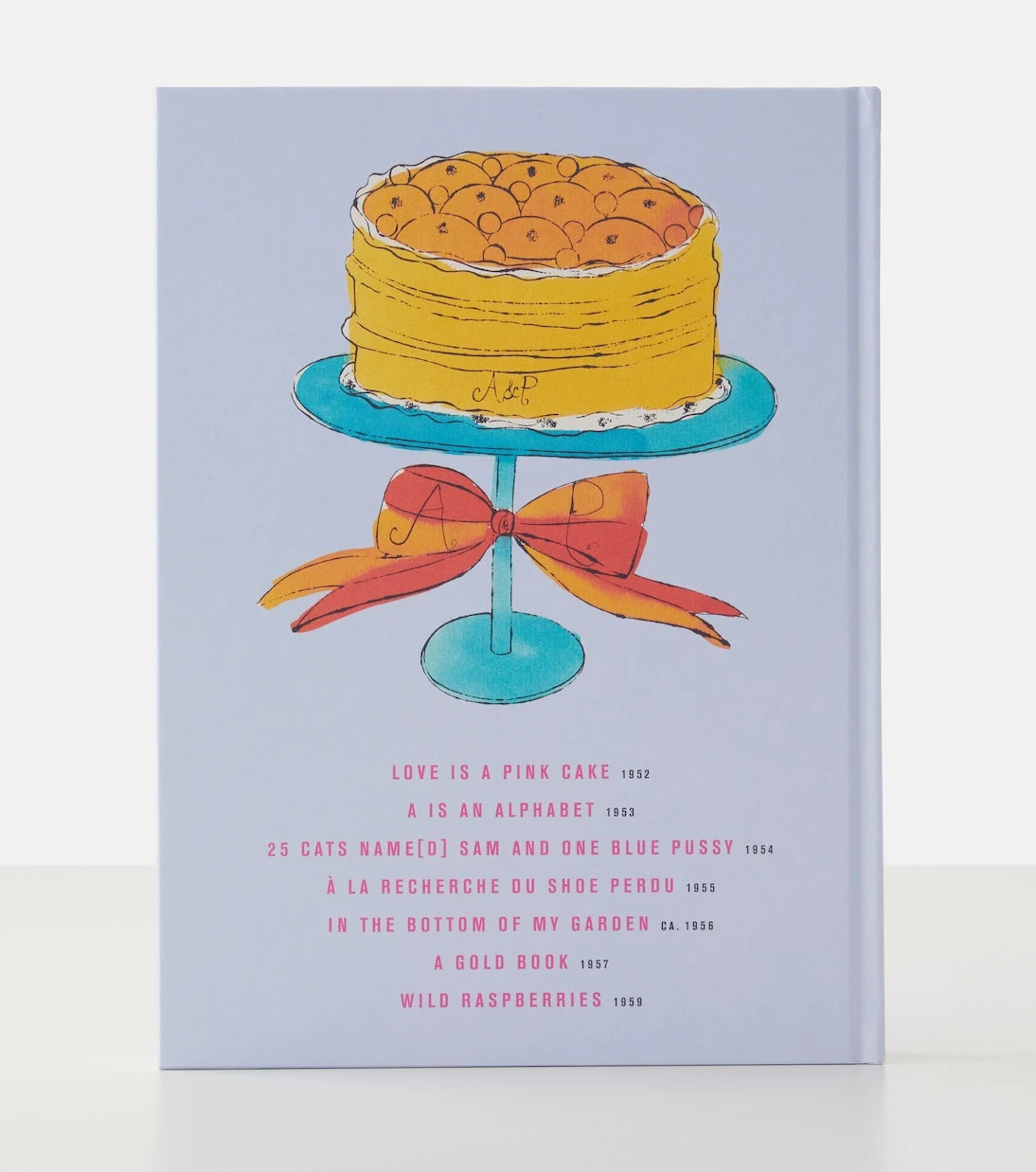 Taschen - Andy Warhol: Seven Illustrated Books